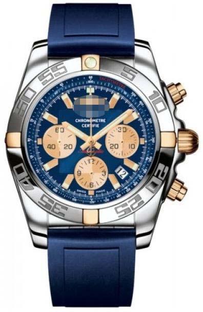 Custom Blue Watch Dial IB011012/C790-DPT