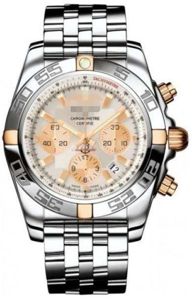 Wholesale Silver Watch Face IB011012/G687-SS