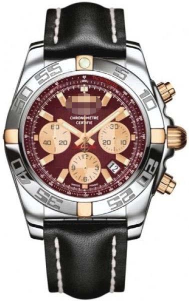Wholesale Dark Red Watch Dial IB011012/K524-LST