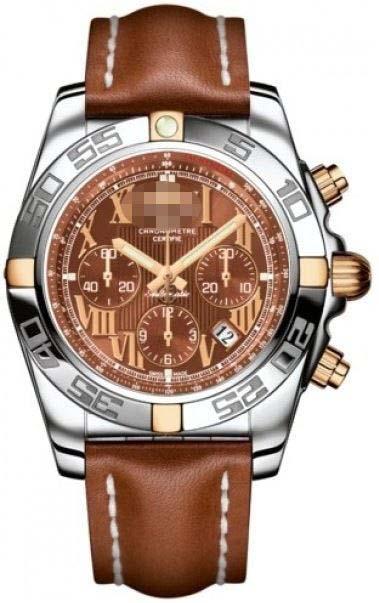 Customized Brown Watch Dial IB011012/Q567-LST