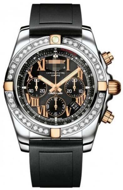 Custom Black Watch Dial IB011053/B957-DPT