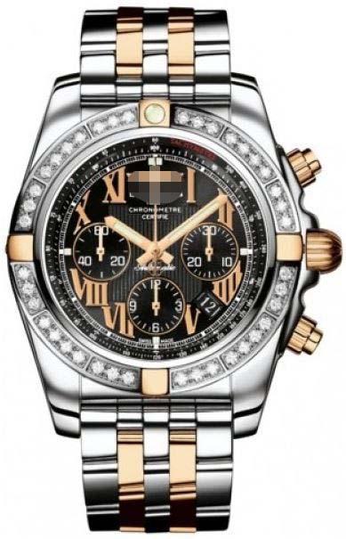 Custom Stainless Steel Watch Bracelets IB011053/B957-TT