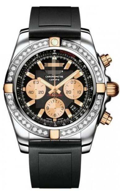 Wholesale Black Watch Dial IB011053/B968-DPT