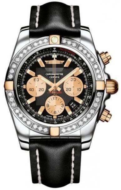Wholesale Leather Watch Straps IB011053/B968-LST