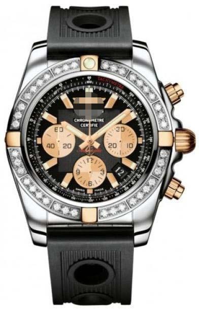 Wholesale Black Watch Dial IB011053/B968-ORD