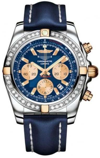 Custom Leather Watch Straps IB011053/C790-LST