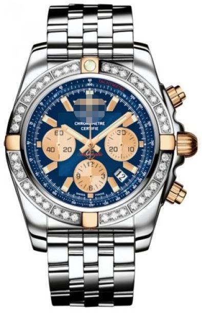 Wholesale Blue Watch Dial IB011053/C790-SS