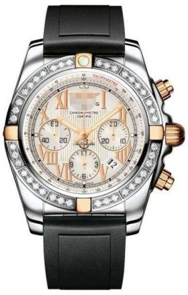 Wholesale Silver Watch Dial IB011053/G677-DPD