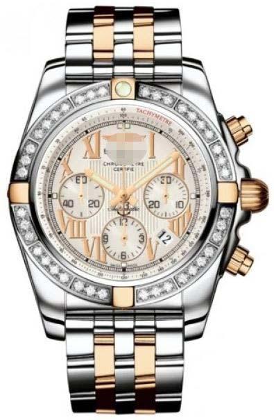 Customized Stainless Steel Watch Bracelets IB011053/G677-TT