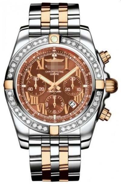 Customized Stainless Steel Watch Bracelets IB011053/Q567-TT