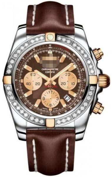 Wholesale Leather Watch Straps IB011053/Q576-LST