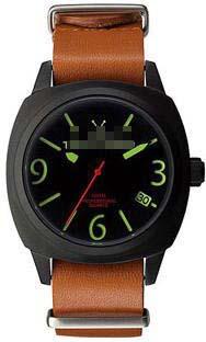 Wholesale Black Watch Face IC02BK