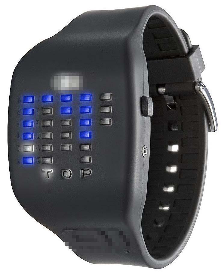 Custom Rubber Watch Bands IC900M3