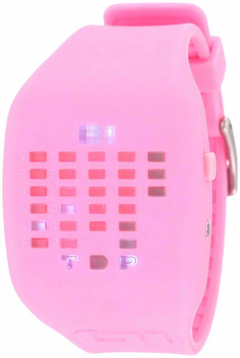 Customized Rubber Watch Bands IC900M3PK