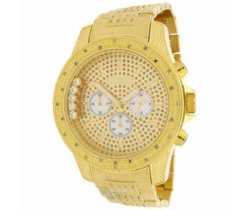 Custom Stainless Steel Watch Bands IJ-1006