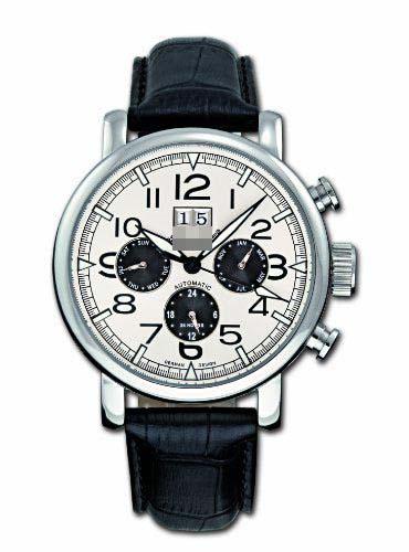 Custom Cream Watch Dial IN1206WH