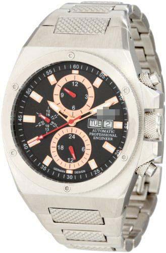 Wholesale Black Watch Dial IN1612BKRG