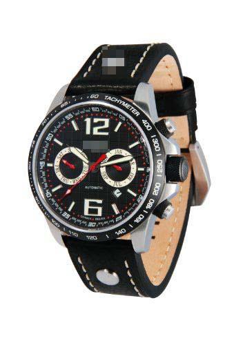 Wholesale Leather Watch Straps IN1816BK