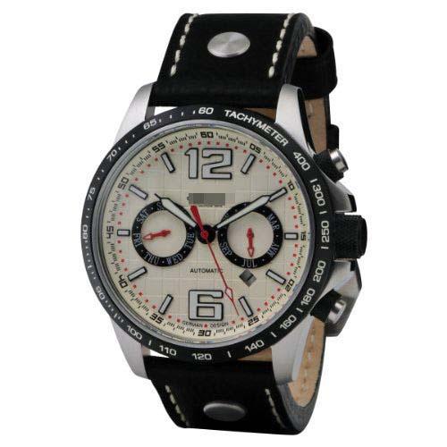 Custom Cream Watch Face IN1816CH