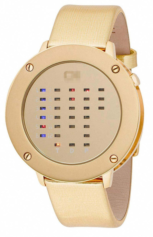 Customized Gold Watch Dial