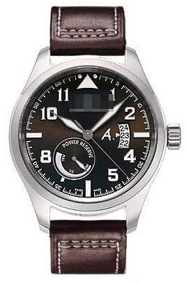 Custom Leather Watch Straps IW320102