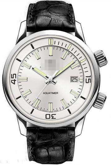 Wholesale Silver Watch Dial IW323105