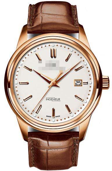 Custom Silver Watch Dial IW323303