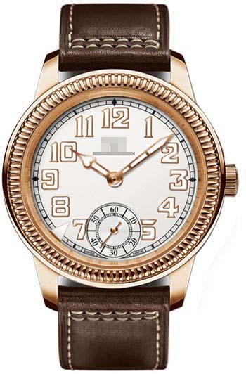 Custom Made Silver Watch Dial IW325403