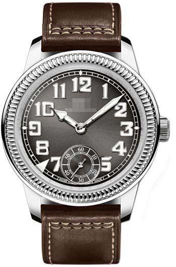 Custom Grey Watch Dial IW325404