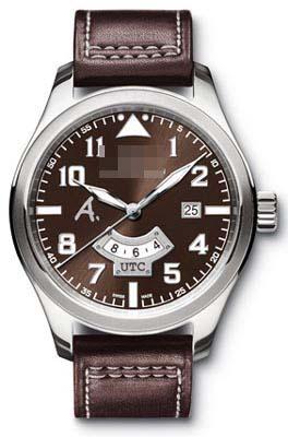 Custom Leather Watch Straps IW326102