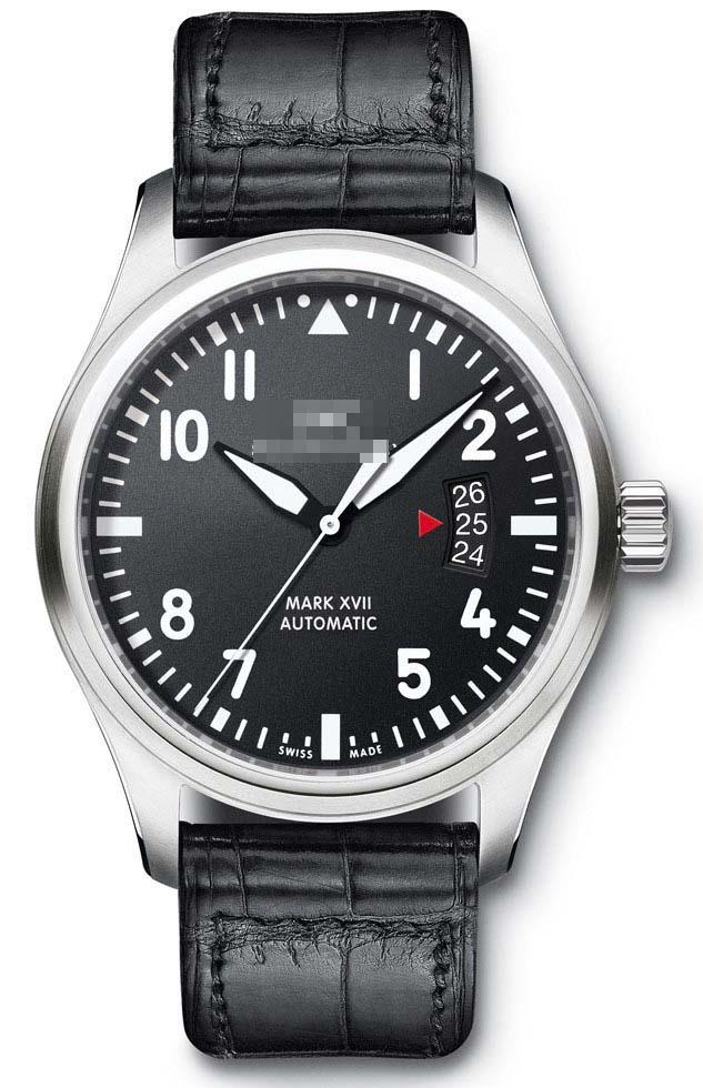 Custom Black Watch Face IW326501