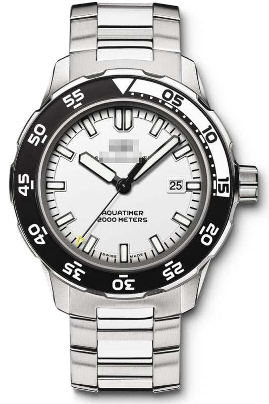 Wholesale White Watch Dial IW356805