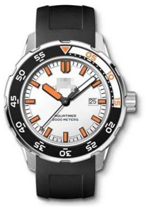 Custom White Watch Dial IW356807