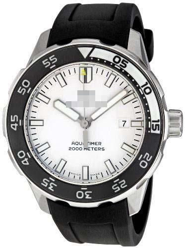 Customised White Watch Dial IW356811