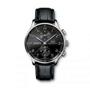 Net Purchase High Quality Customized Men's Stainless Steel Automatic Watches IW371447