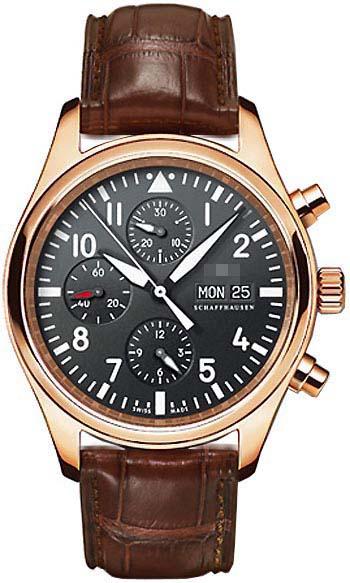 Customised Leather Watch Straps IW371713