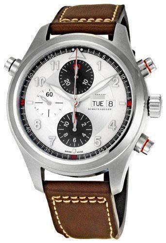 Custom Silver Watch Dial IW371806