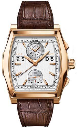 Custom Silver Watch Dial IW376102