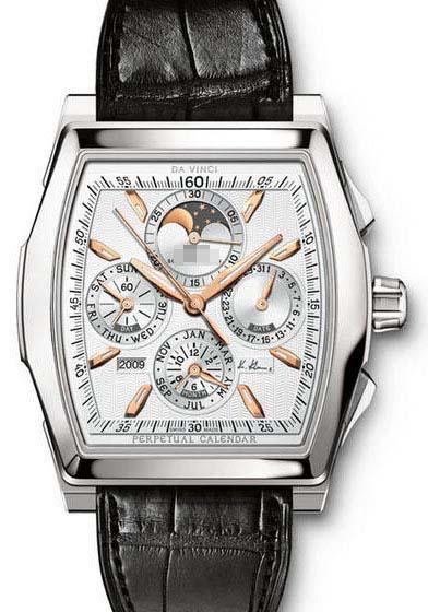 Wholesale Silver Watch Dial IW376204