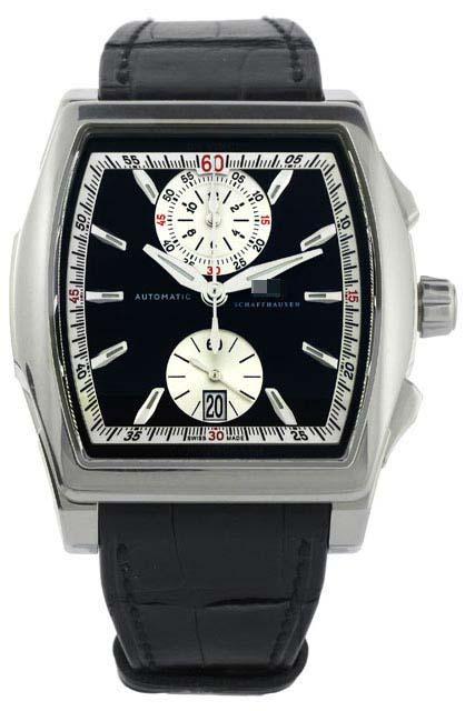 Custom Leather Watch Straps IW376403