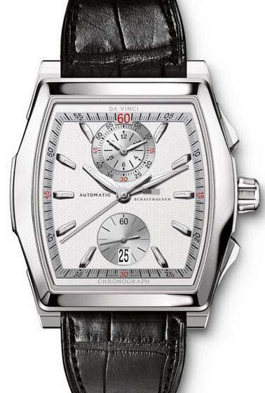 Custom Silver Watch Dial IW376409