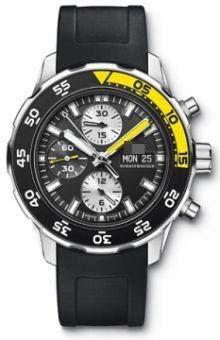 Wholesale Black Watch Face IW376702