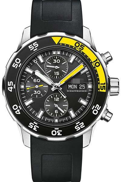 Custom Rubber Watch Bands IW376709