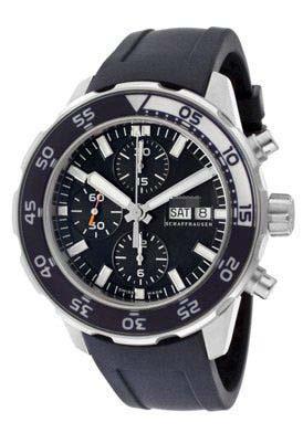 Wholesale Rubber Watch Bands IW376711