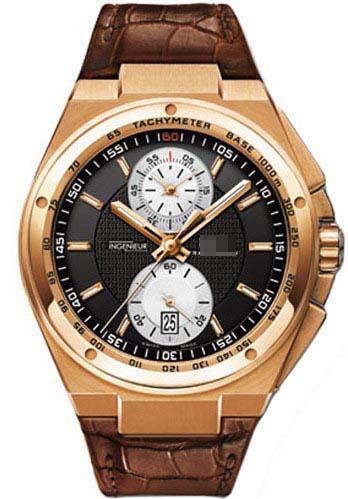 Custom Black Watch Dial IW378402