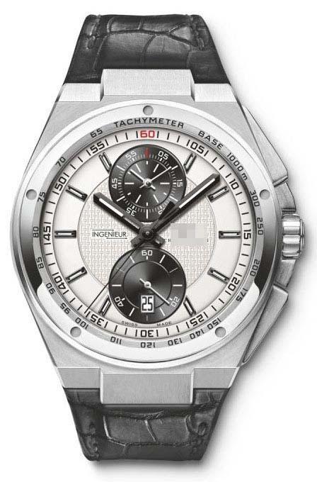 Custom Silver Watch Dial IW378403