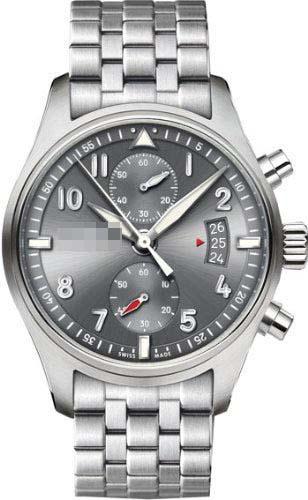 Wholesale Grey Watch Dial IW387804