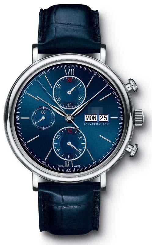 Wholesale Blue Watch Dial IW391019