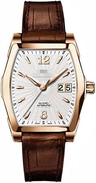 Custom Silver Watch Dial IW452311