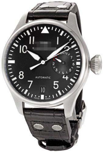Custom Watch Dial IW500401